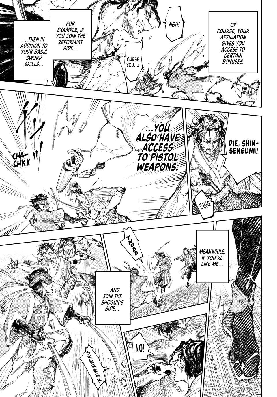 Shangri-La Frontier ~ Kusoge Hunter, Kamige ni Idoman to su~ Chapter 236 page 11 - Chapter 236: Know Thine Enemy, Know Thyself, and Victory Is Thine