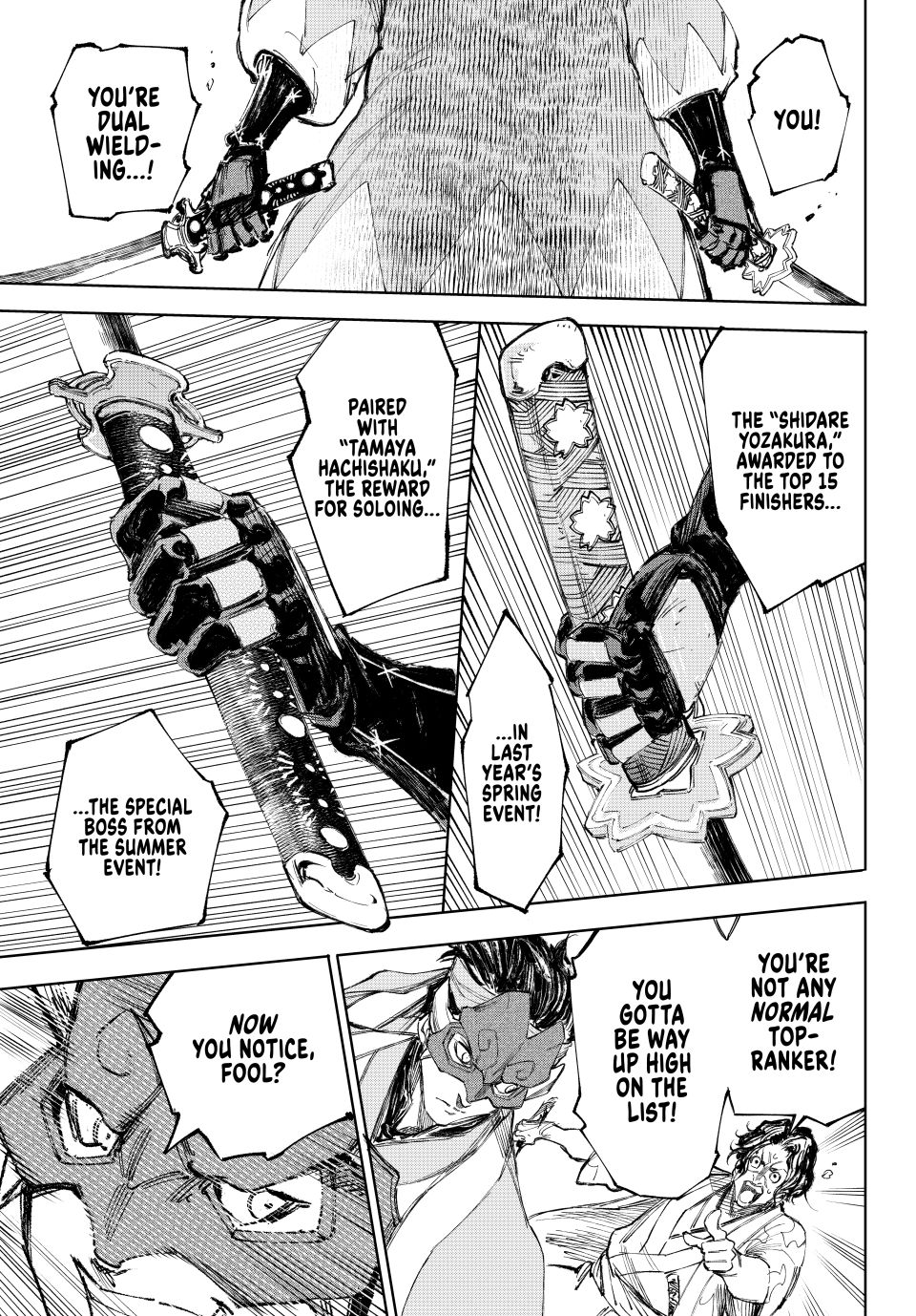 Shangri-La Frontier ~ Kusoge Hunter, Kamige ni Idoman to su~ Chapter 236 page 13 - Chapter 236: Know Thine Enemy, Know Thyself, and Victory Is Thine