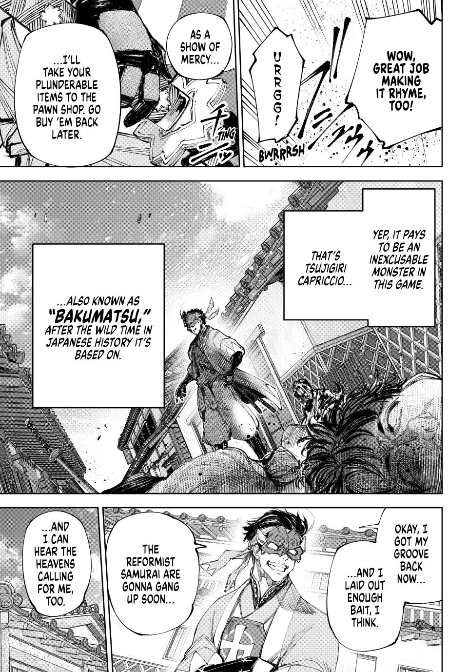 Shangri-La Frontier ~ Kusoge Hunter, Kamige ni Idoman to su~ Chapter 236 page 15 - Chapter 236: Know Thine Enemy, Know Thyself, and Victory Is Thine