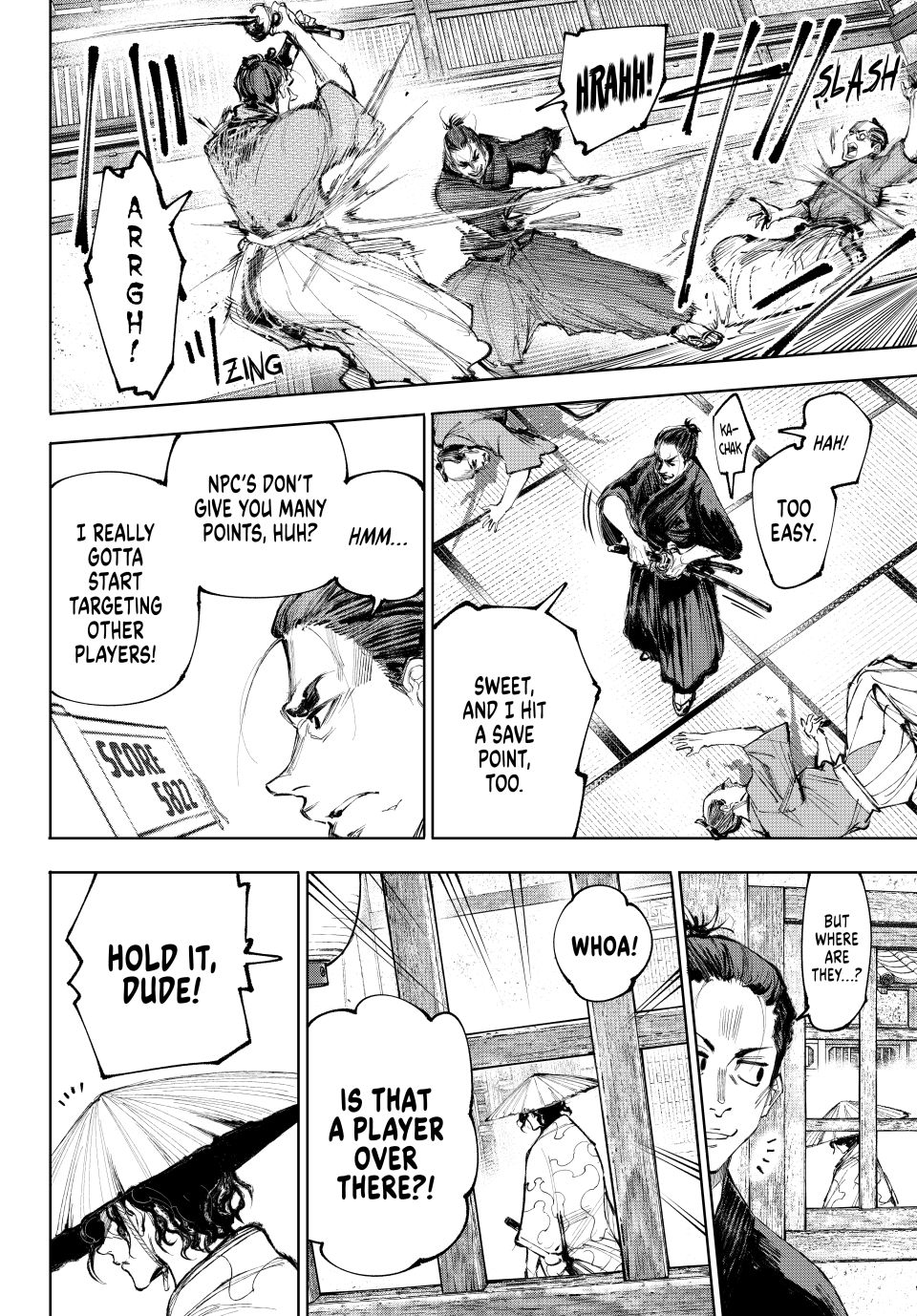 Shangri-La Frontier ~ Kusoge Hunter, Kamige ni Idoman to su~ Chapter 236 page 2 - Chapter 236: Know Thine Enemy, Know Thyself, and Victory Is Thine
