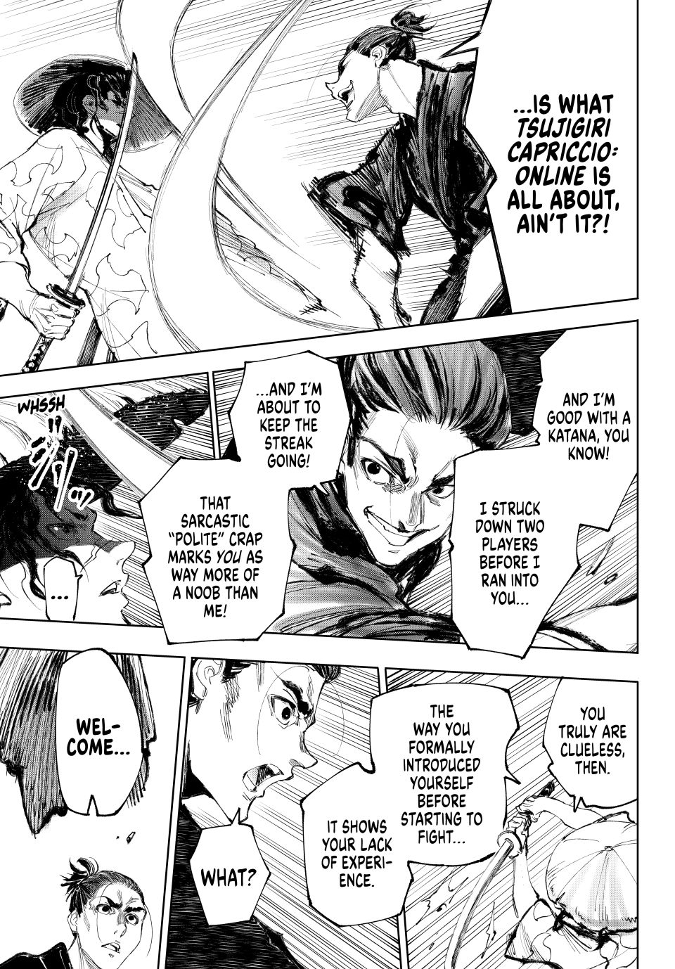 Shangri-La Frontier ~ Kusoge Hunter, Kamige ni Idoman to su~ Chapter 236 page 5 - Chapter 236: Know Thine Enemy, Know Thyself, and Victory Is Thine