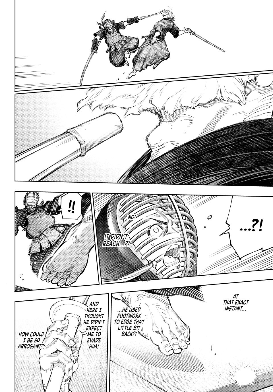 Shangri-La Frontier ~ Kusoge Hunter, Kamige ni Idoman to su~ Chapter 237 page 10 - Chapter 237: Letting Even the Wickedest of Thoughts By