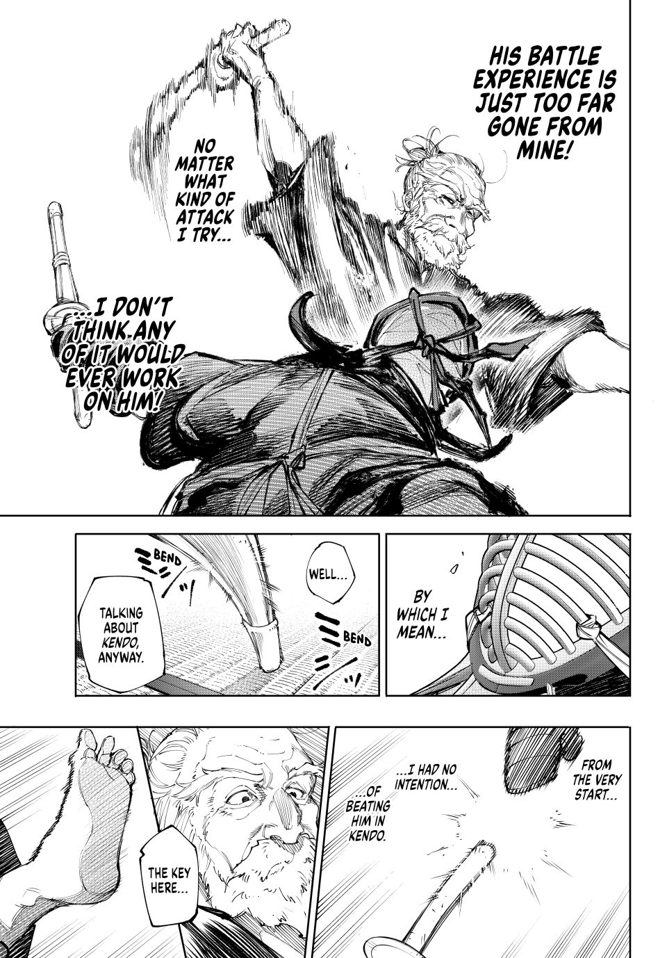 Shangri-La Frontier ~ Kusoge Hunter, Kamige ni Idoman to su~ Chapter 237 page 11 - Chapter 237: Letting Even the Wickedest of Thoughts By