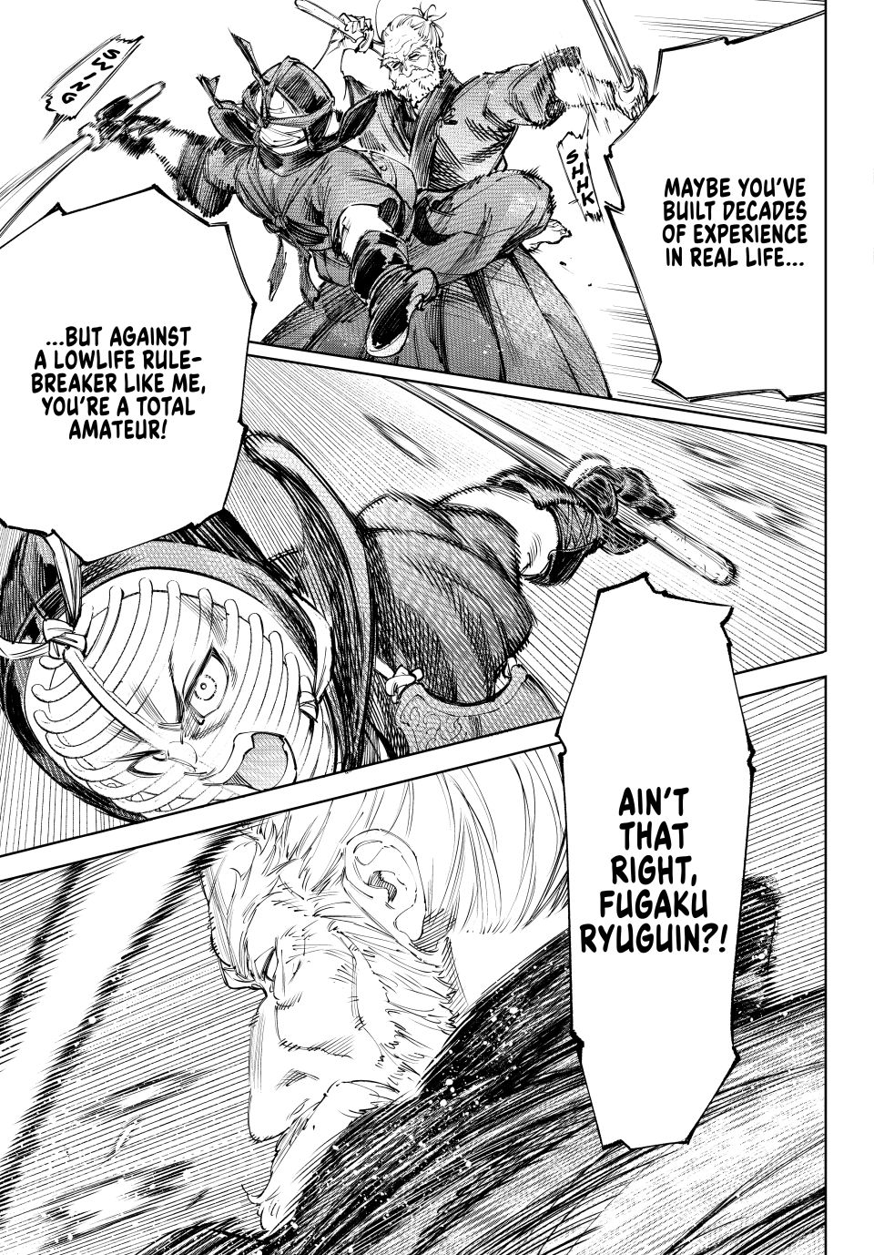 Shangri-La Frontier ~ Kusoge Hunter, Kamige ni Idoman to su~ Chapter 237 page 13 - Chapter 237: Letting Even the Wickedest of Thoughts By