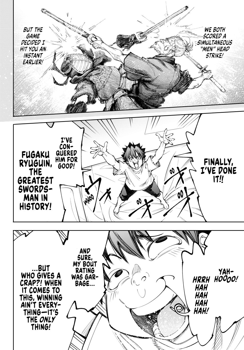 Shangri-La Frontier ~ Kusoge Hunter, Kamige ni Idoman to su~ Chapter 237 page 16 - Chapter 237: Letting Even the Wickedest of Thoughts By