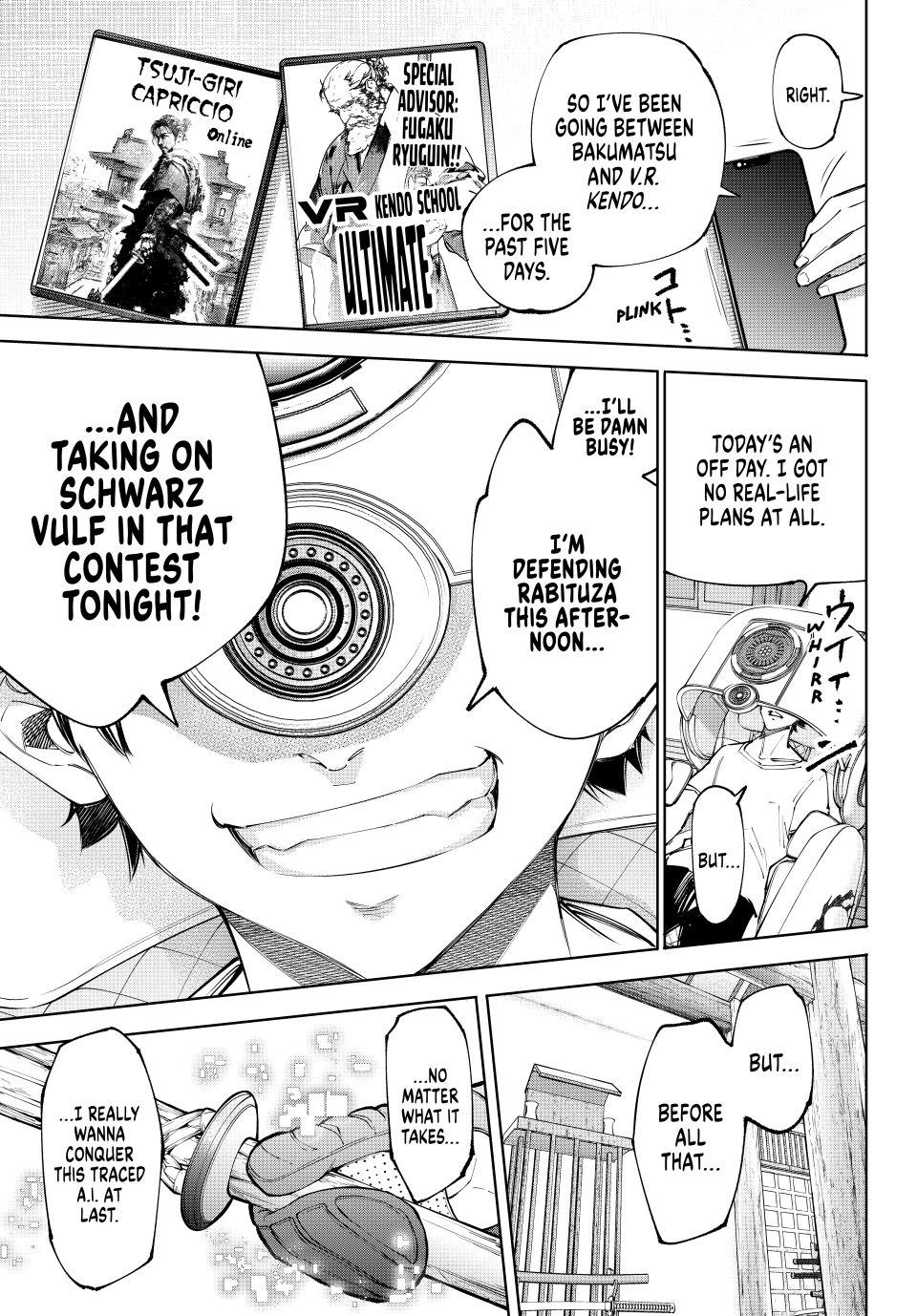 Shangri-La Frontier ~ Kusoge Hunter, Kamige ni Idoman to su~ Chapter 237 page 3 - Chapter 237: Letting Even the Wickedest of Thoughts By