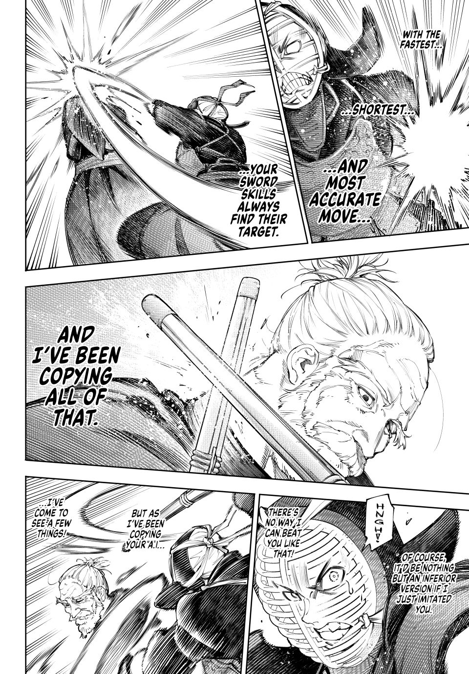 Shangri-La Frontier ~ Kusoge Hunter, Kamige ni Idoman to su~ Chapter 237 page 6 - Chapter 237: Letting Even the Wickedest of Thoughts By