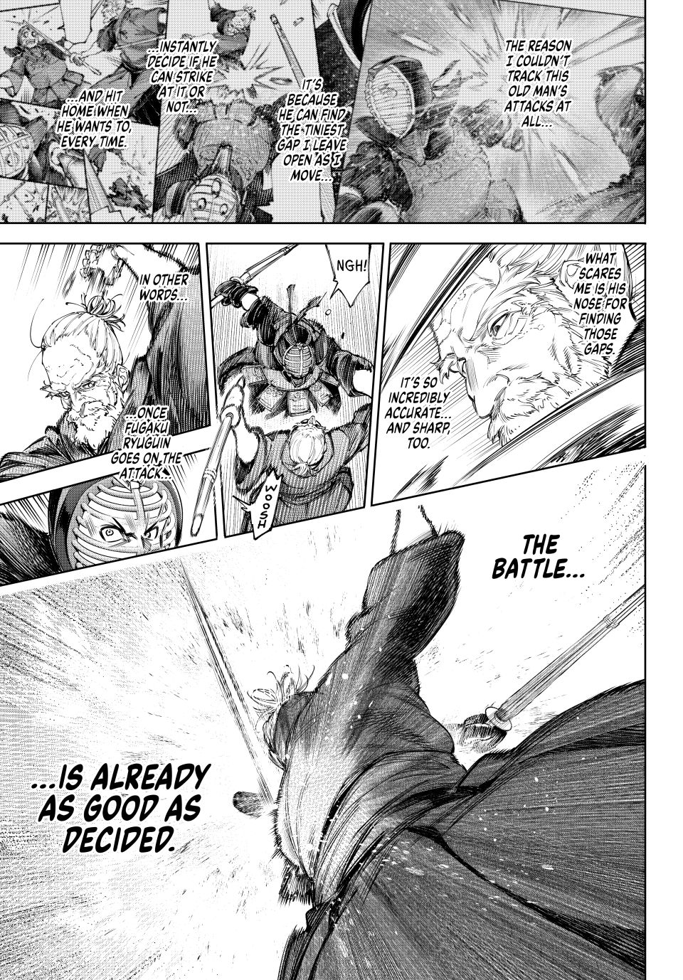 Shangri-La Frontier ~ Kusoge Hunter, Kamige ni Idoman to su~ Chapter 237 page 7 - Chapter 237: Letting Even the Wickedest of Thoughts By