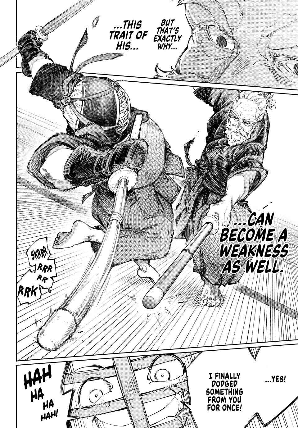 Shangri-La Frontier ~ Kusoge Hunter, Kamige ni Idoman to su~ Chapter 237 page 8 - Chapter 237: Letting Even the Wickedest of Thoughts By