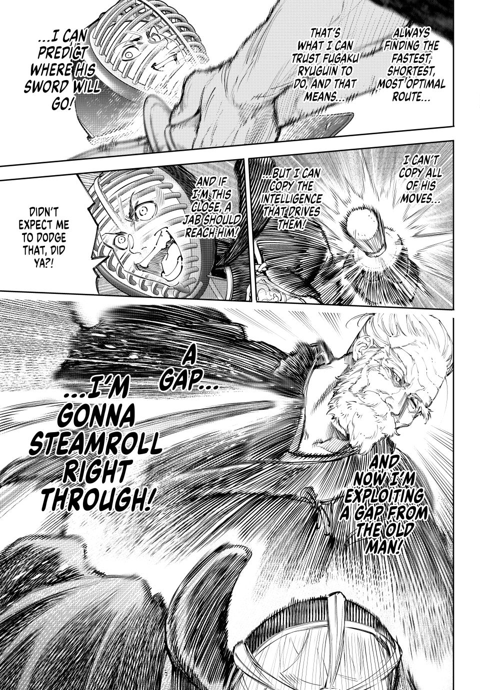 Shangri-La Frontier ~ Kusoge Hunter, Kamige ni Idoman to su~ Chapter 237 page 9 - Chapter 237: Letting Even the Wickedest of Thoughts By