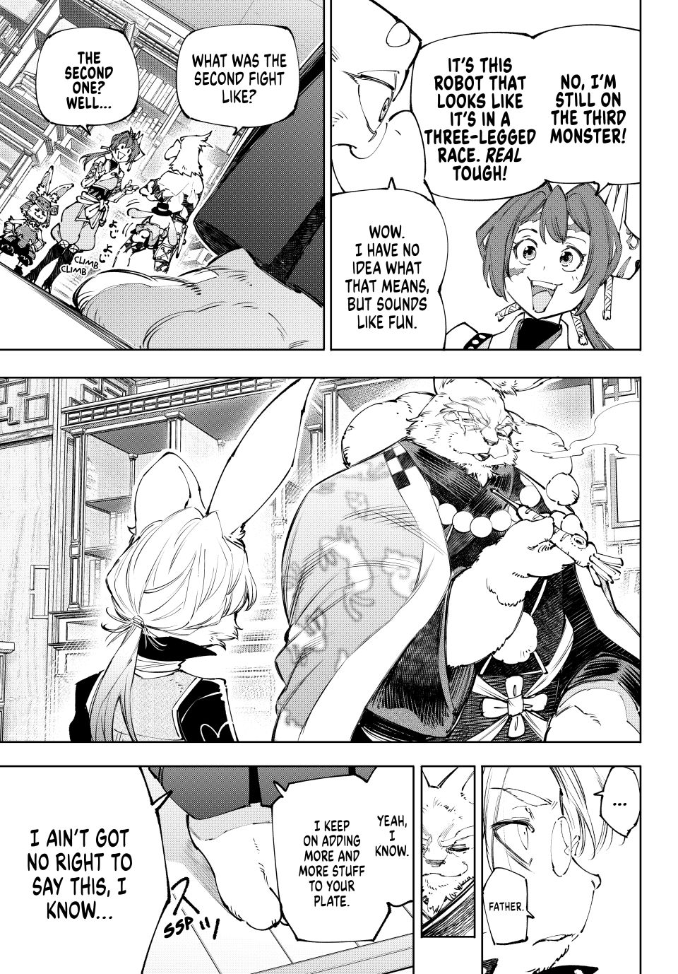 Shangri-La Frontier ~ Kusoge Hunter, Kamige ni Idoman to su~ Chapter 238 page 15 - Chapter 238: Assemble, Defenders, Against the Advancing Snake of Loathing