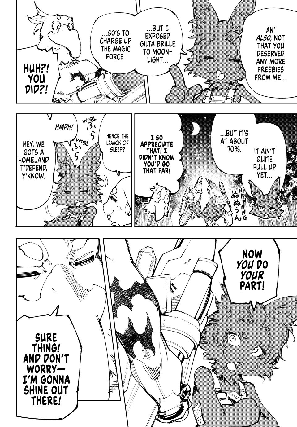 Shangri-La Frontier ~ Kusoge Hunter, Kamige ni Idoman to su~ Chapter 238 page 4 - Chapter 238: Assemble, Defenders, Against the Advancing Snake of Loathing
