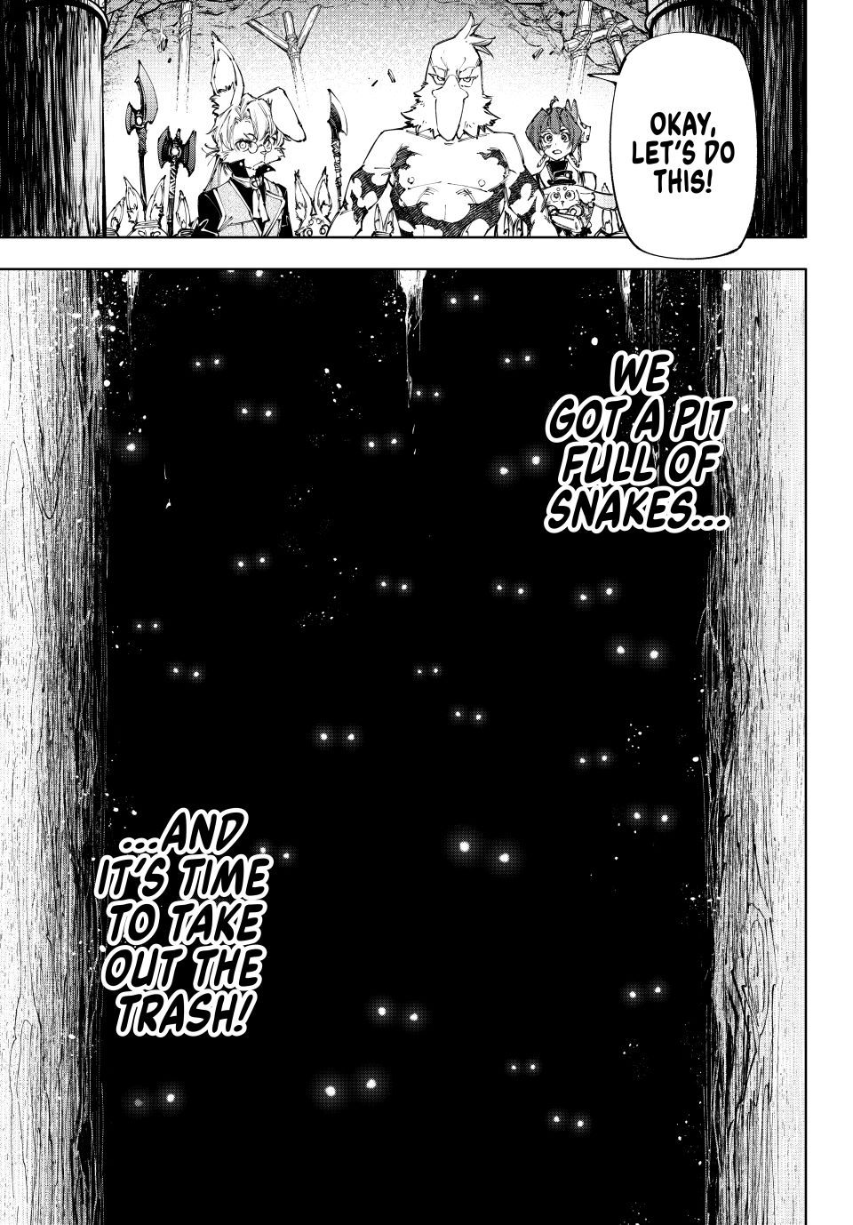 Shangri-La Frontier ~ Kusoge Hunter, Kamige ni Idoman to su~ Chapter 239 page 15 - Chapter 239: An Unbending Heart, Even Amid Backbreaking Labor