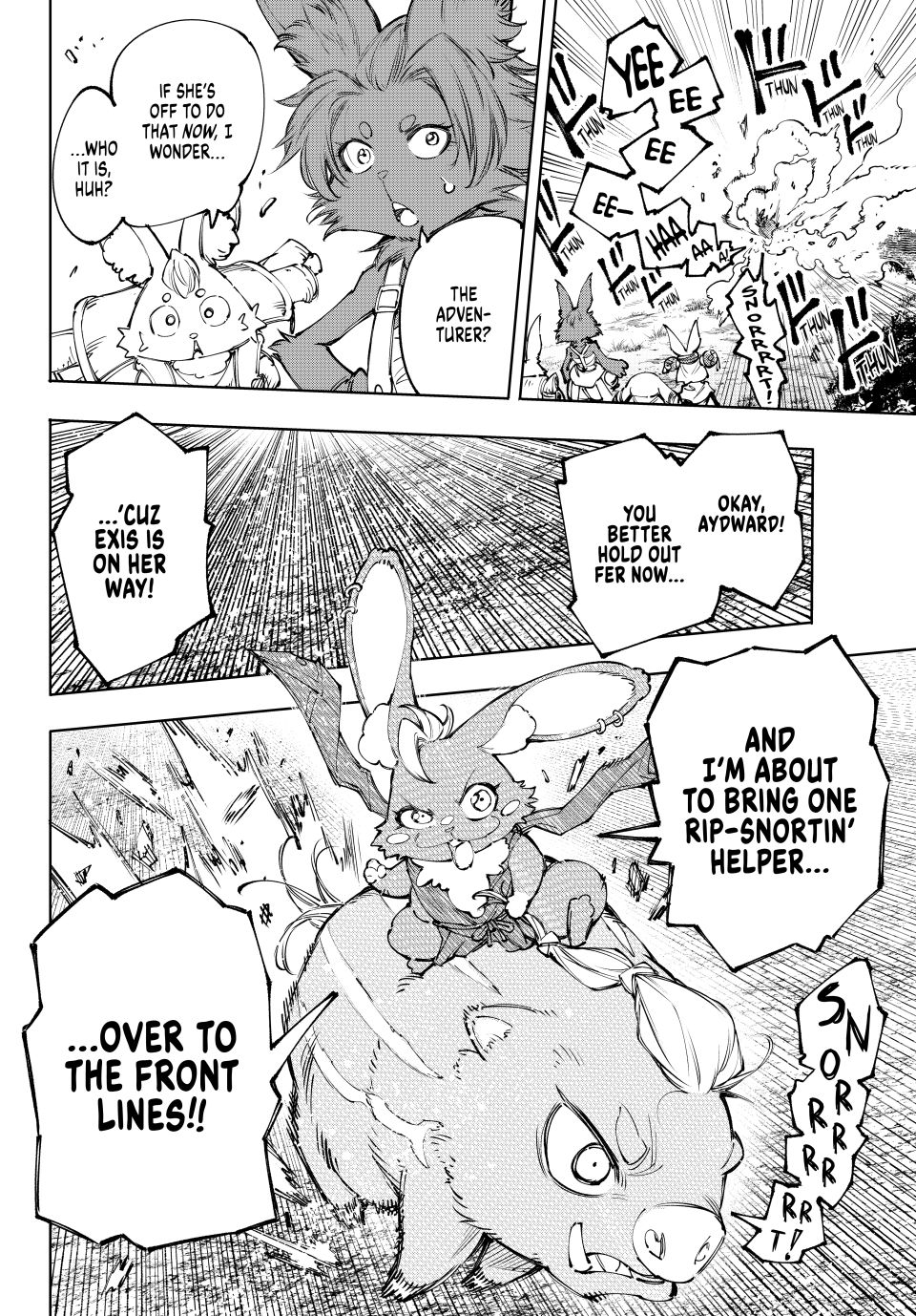 Shangri-La Frontier ~ Kusoge Hunter, Kamige ni Idoman to su~ Chapter 239 page 18 - Chapter 239: An Unbending Heart, Even Amid Backbreaking Labor