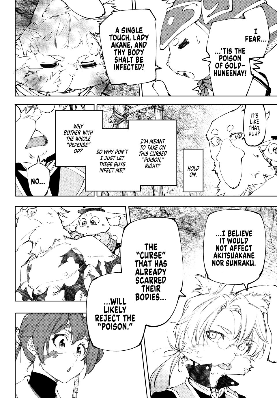 Shangri-La Frontier ~ Kusoge Hunter, Kamige ni Idoman to su~ Chapter 239 page 4 - Chapter 239: An Unbending Heart, Even Amid Backbreaking Labor