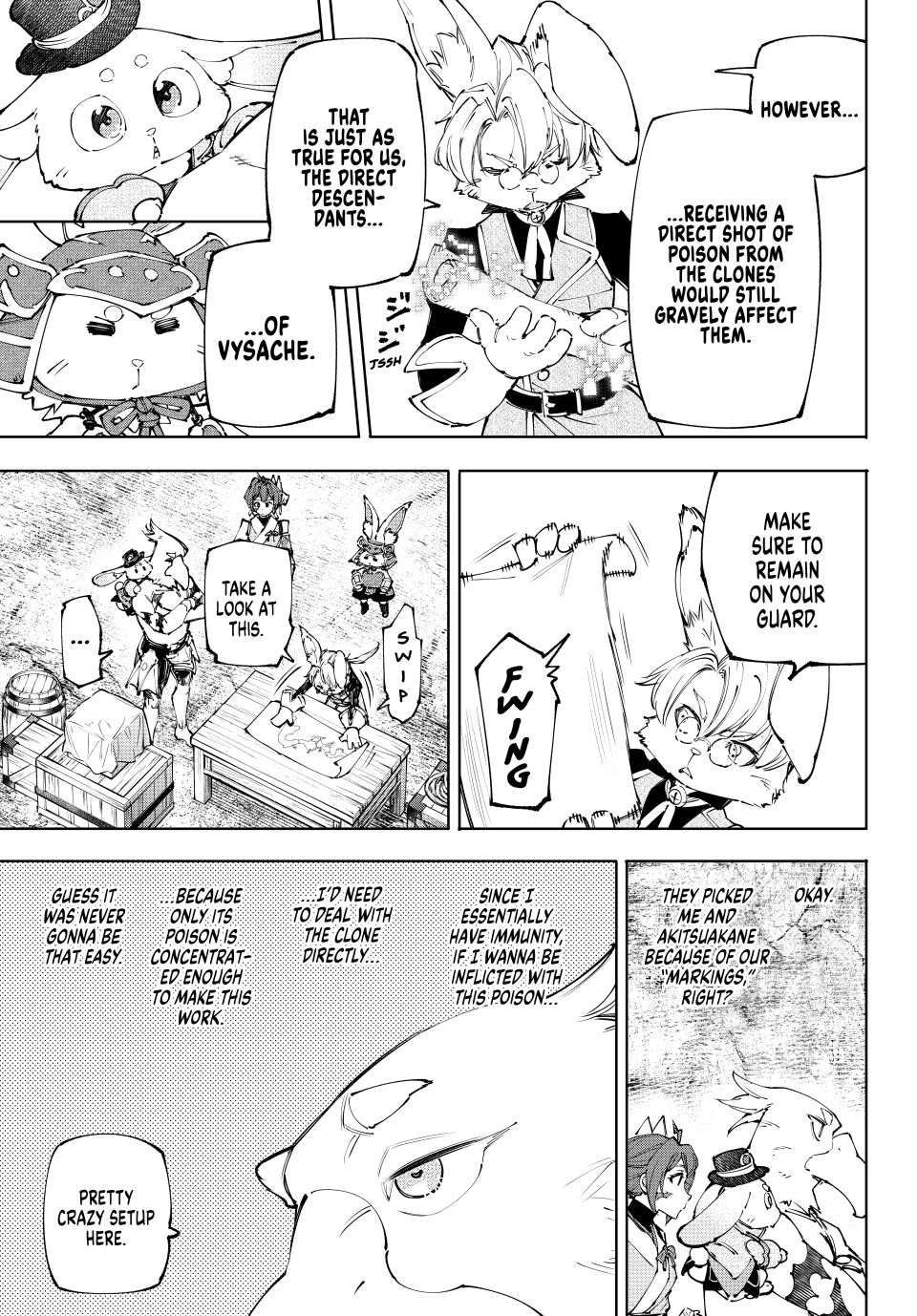 Shangri-La Frontier ~ Kusoge Hunter, Kamige ni Idoman to su~ Chapter 239 page 5 - Chapter 239: An Unbending Heart, Even Amid Backbreaking Labor