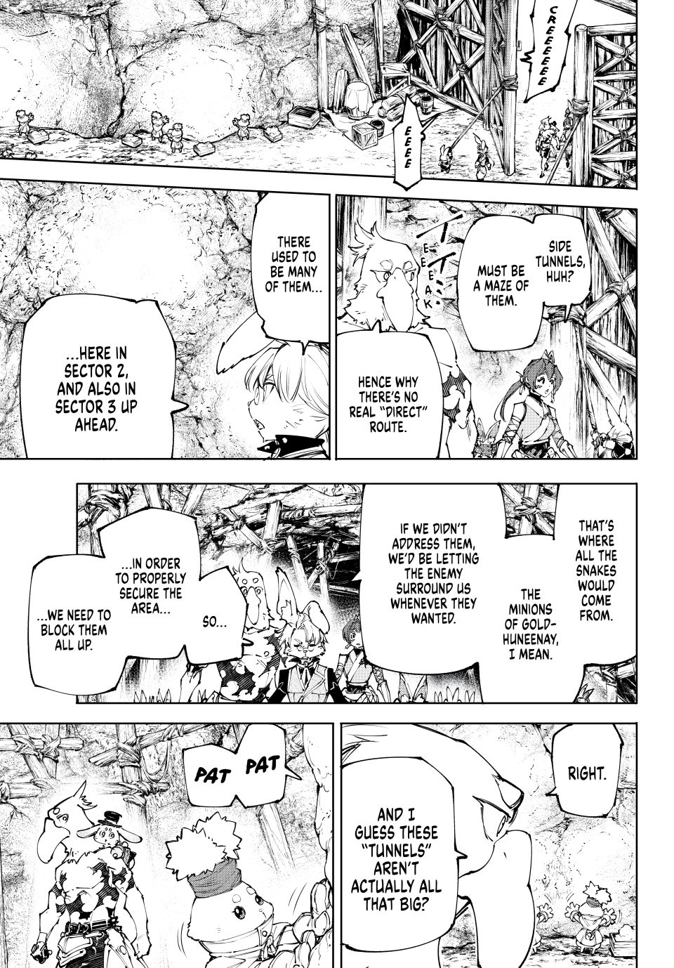 Shangri-La Frontier ~ Kusoge Hunter, Kamige ni Idoman to su~ Chapter 239 page 7 - Chapter 239: An Unbending Heart, Even Amid Backbreaking Labor