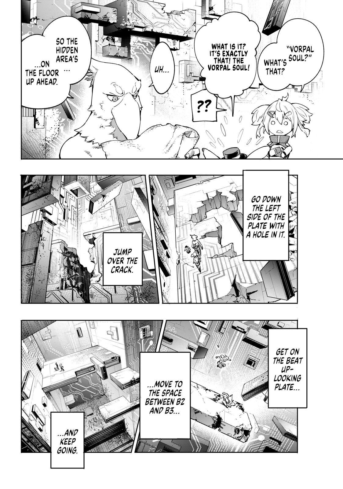Shangri-La Frontier ~ Kusoge Hunter, Kamige ni Idoman to su~ Chapter 24 page 10 - Chapter 24