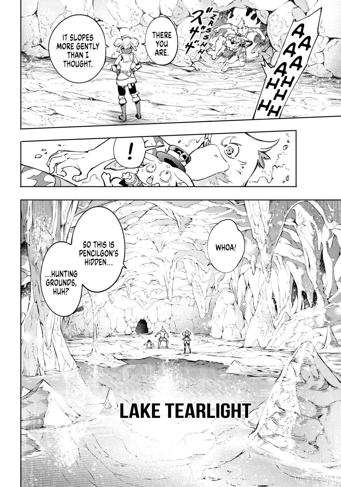 Shangri-La Frontier ~ Kusoge Hunter, Kamige ni Idoman to su~ Chapter 24 page 14 - Chapter 24