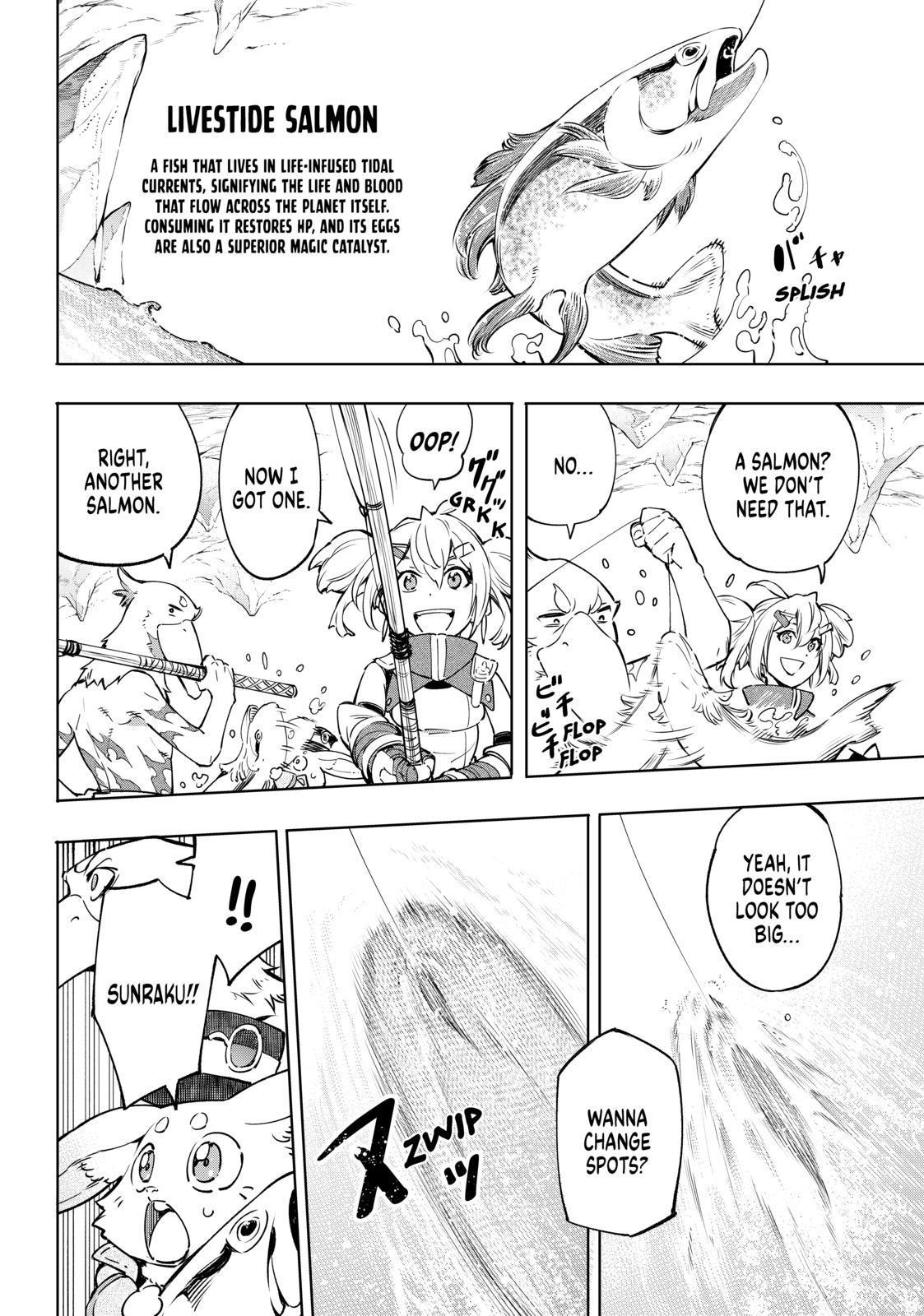 Shangri-La Frontier ~ Kusoge Hunter, Kamige ni Idoman to su~ Chapter 24 page 16 - Chapter 24