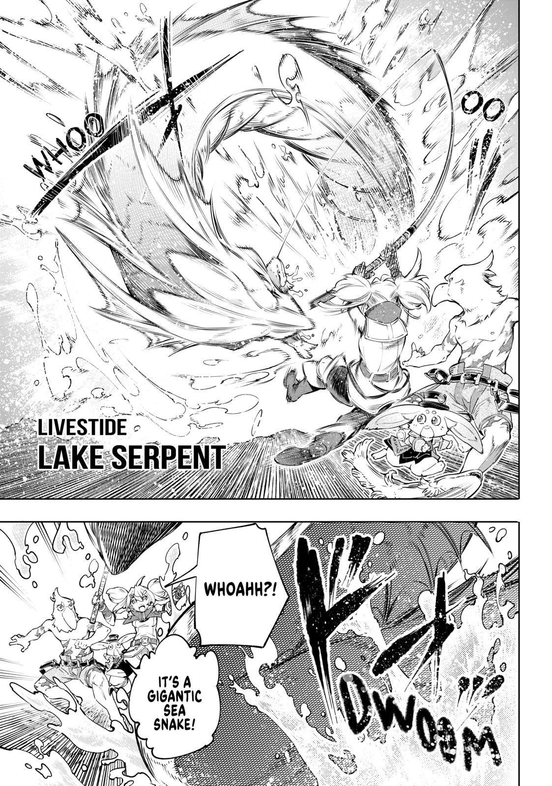 Shangri-La Frontier ~ Kusoge Hunter, Kamige ni Idoman to su~ Chapter 24 page 17 - Chapter 24