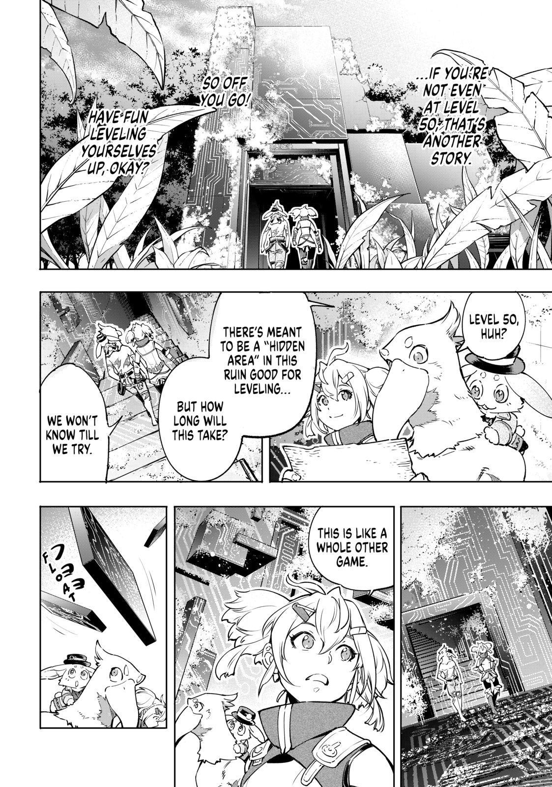 Shangri-La Frontier ~ Kusoge Hunter, Kamige ni Idoman to su~ Chapter 24 page 2 - Chapter 24
