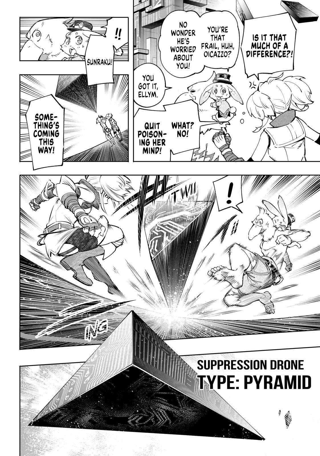 Shangri-La Frontier ~ Kusoge Hunter, Kamige ni Idoman to su~ Chapter 24 page 4 - Chapter 24
