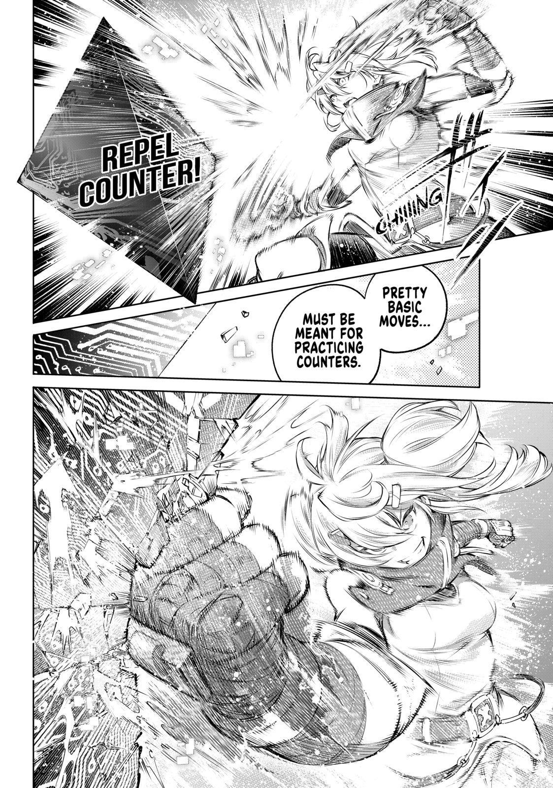 Shangri-La Frontier ~ Kusoge Hunter, Kamige ni Idoman to su~ Chapter 24 page 6 - Chapter 24