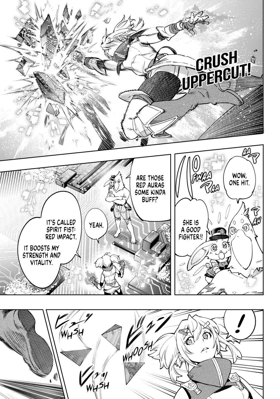 Shangri-La Frontier ~ Kusoge Hunter, Kamige ni Idoman to su~ Chapter 24 page 7 - Chapter 24