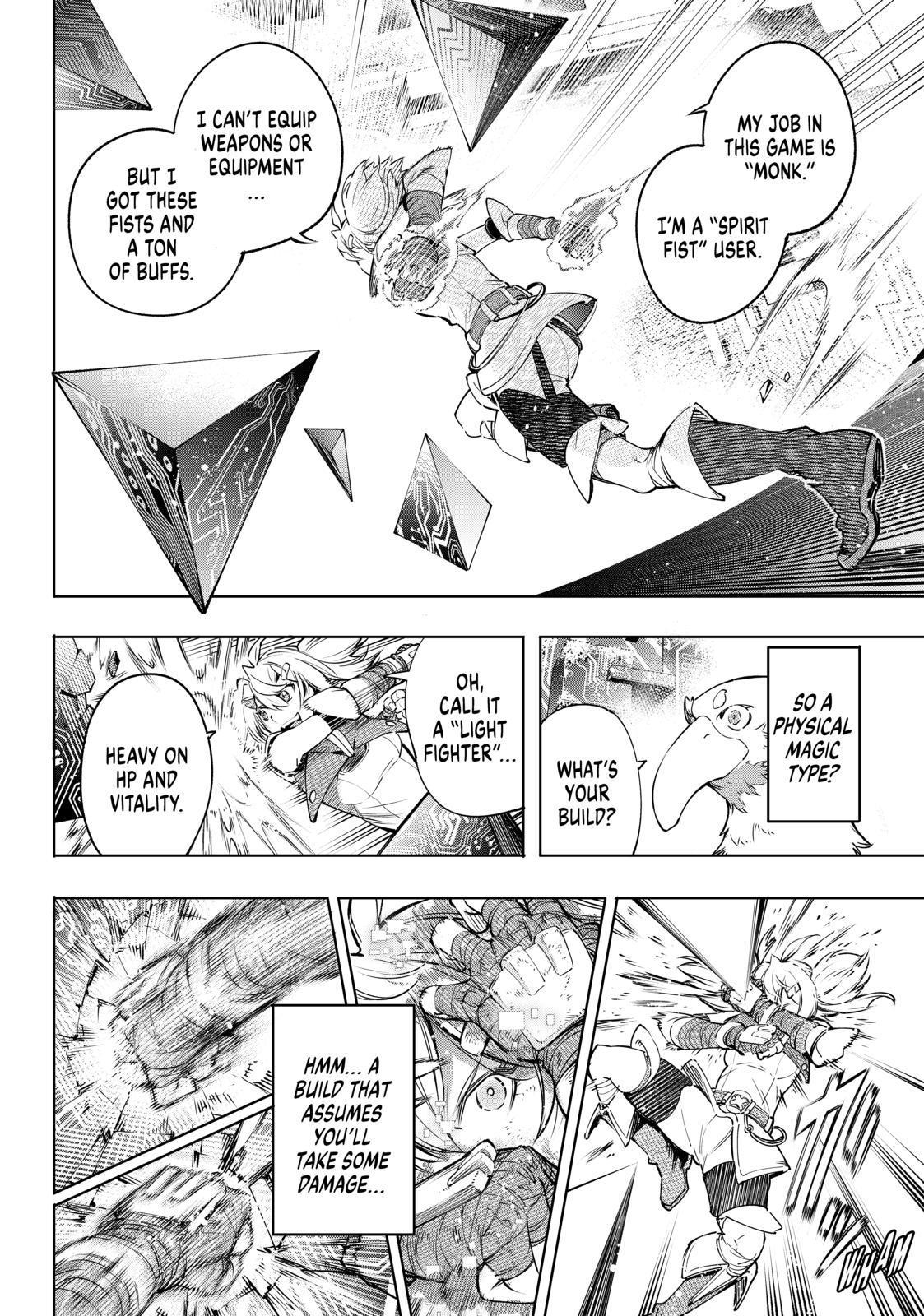 Shangri-La Frontier ~ Kusoge Hunter, Kamige ni Idoman to su~ Chapter 24 page 8 - Chapter 24