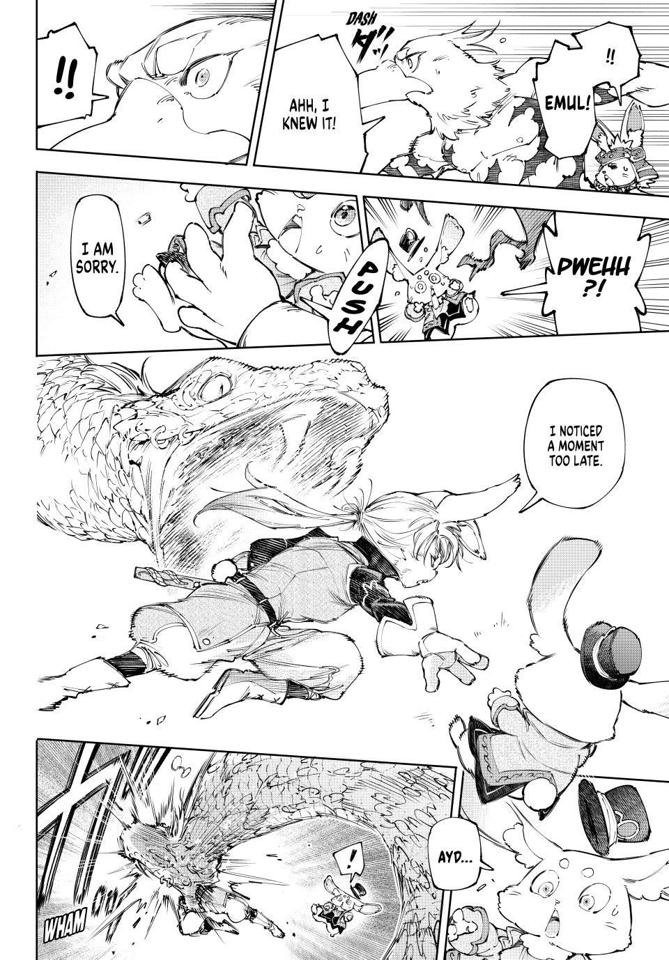 Shangri-La Frontier ~ Kusoge Hunter, Kamige ni Idoman to su~ Chapter 240 page 11 - Chapter 240: Disaster So Tantalizingly Close at Hand