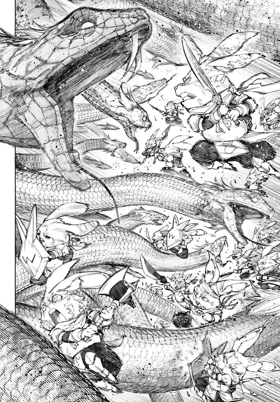Shangri-La Frontier ~ Kusoge Hunter, Kamige ni Idoman to su~ Chapter 240 page 17 - Chapter 240: Disaster So Tantalizingly Close at Hand