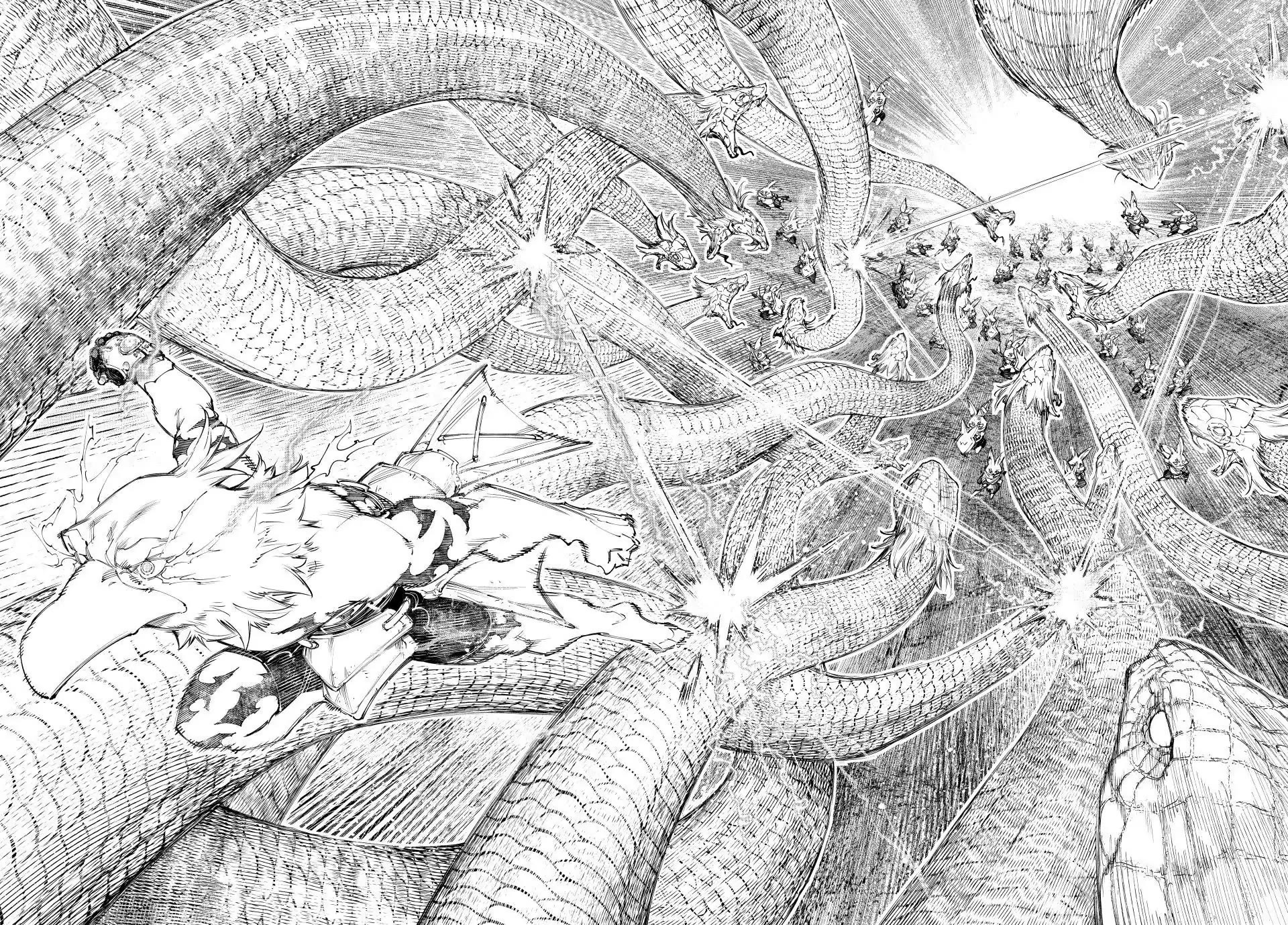 Shangri-La Frontier ~ Kusoge Hunter, Kamige ni Idoman to su~ Chapter 240 page 19 - Chapter 240: Disaster So Tantalizingly Close at Hand