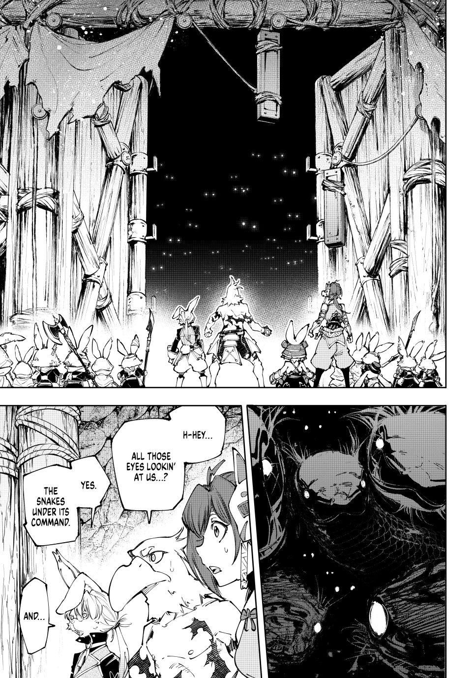 Shangri-La Frontier ~ Kusoge Hunter, Kamige ni Idoman to su~ Chapter 240 page 2 - Chapter 240: Disaster So Tantalizingly Close at Hand
