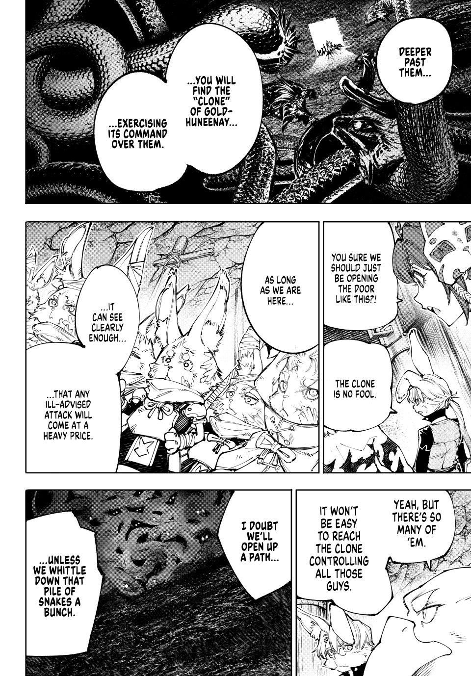 Shangri-La Frontier ~ Kusoge Hunter, Kamige ni Idoman to su~ Chapter 240 page 3 - Chapter 240: Disaster So Tantalizingly Close at Hand