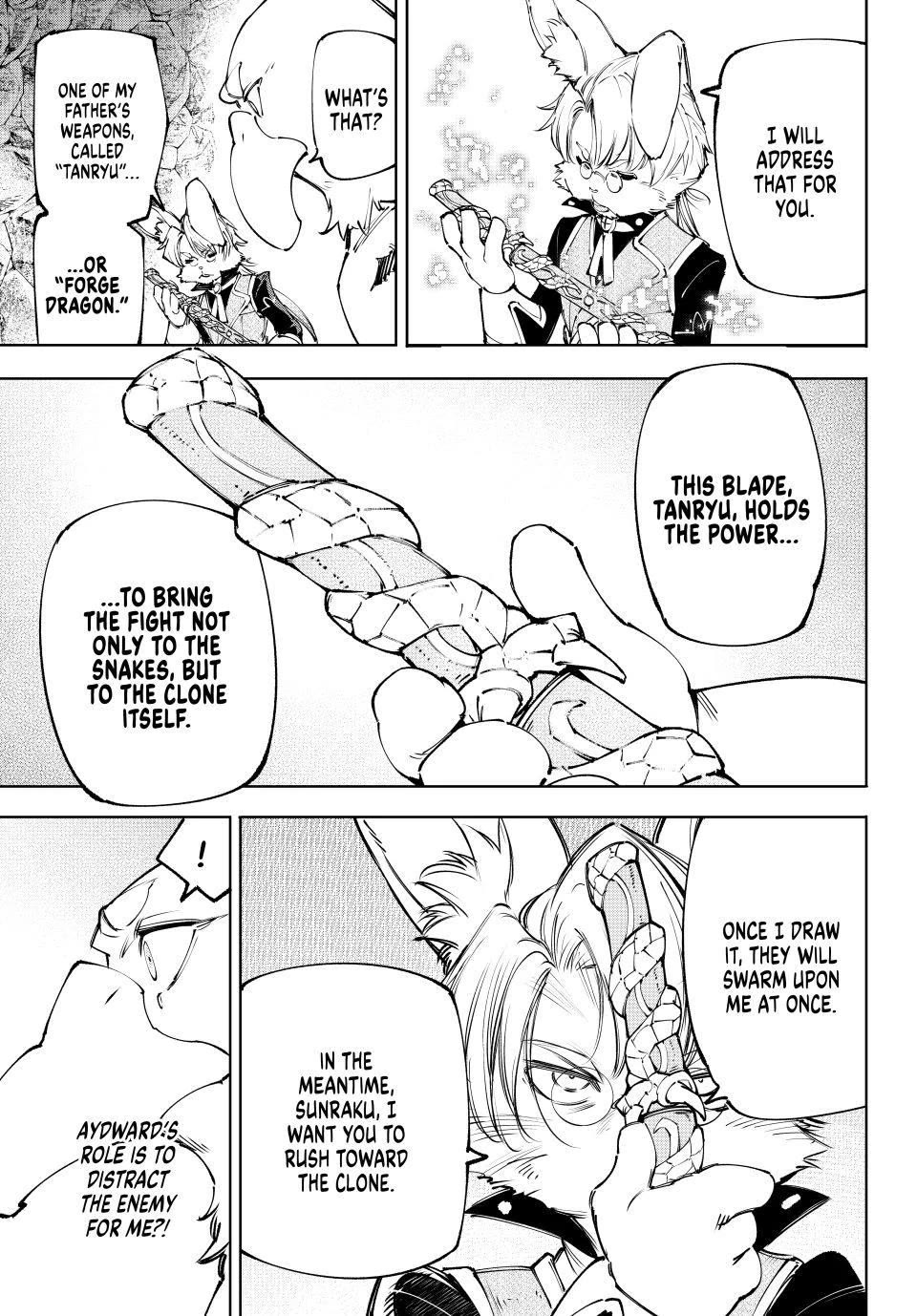 Shangri-La Frontier ~ Kusoge Hunter, Kamige ni Idoman to su~ Chapter 240 page 4 - Chapter 240: Disaster So Tantalizingly Close at Hand