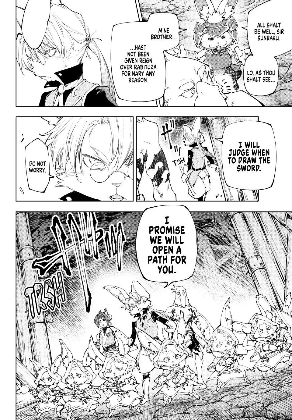 Shangri-La Frontier ~ Kusoge Hunter, Kamige ni Idoman to su~ Chapter 240 page 5 - Chapter 240: Disaster So Tantalizingly Close at Hand