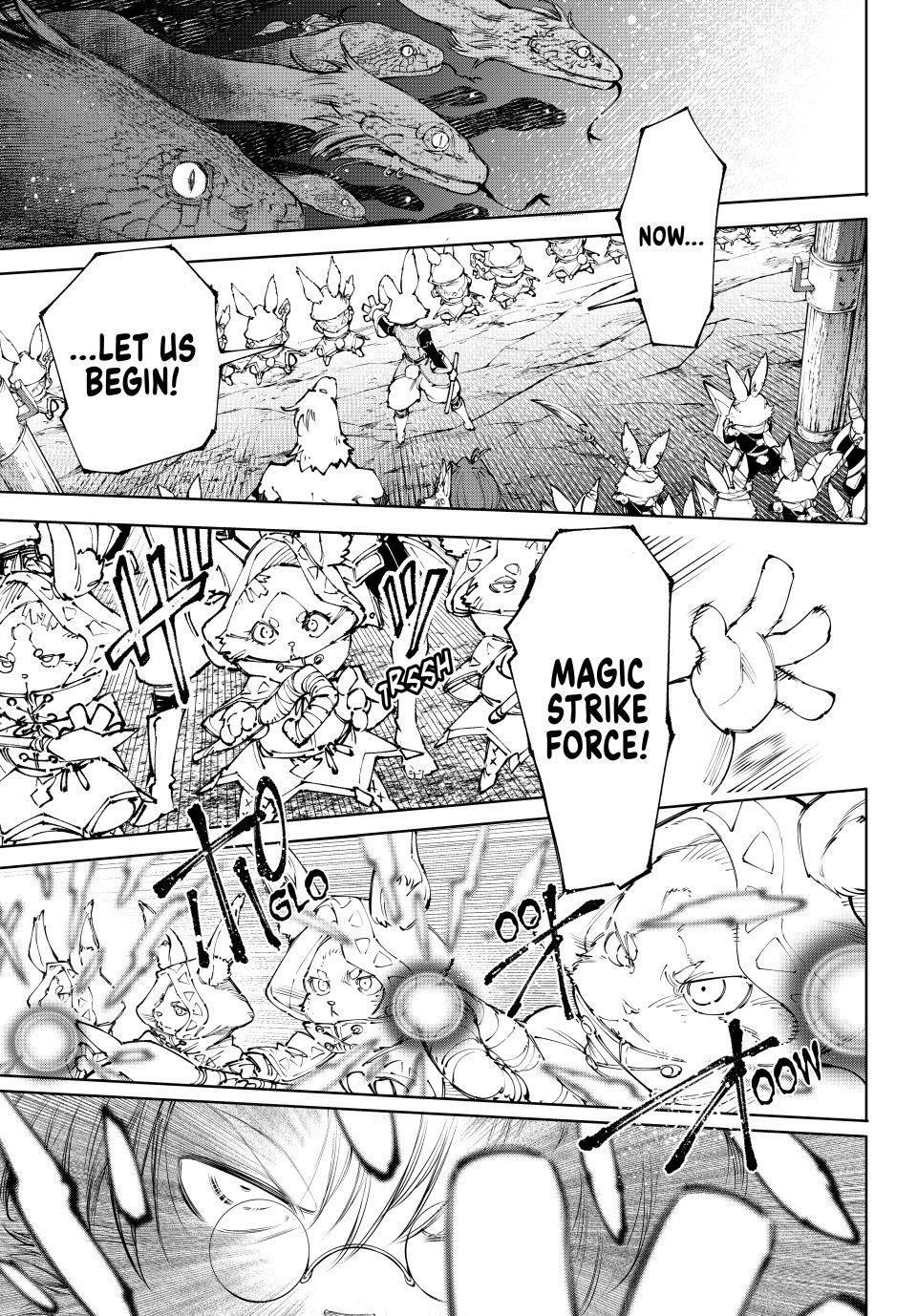 Shangri-La Frontier ~ Kusoge Hunter, Kamige ni Idoman to su~ Chapter 240 page 6 - Chapter 240: Disaster So Tantalizingly Close at Hand