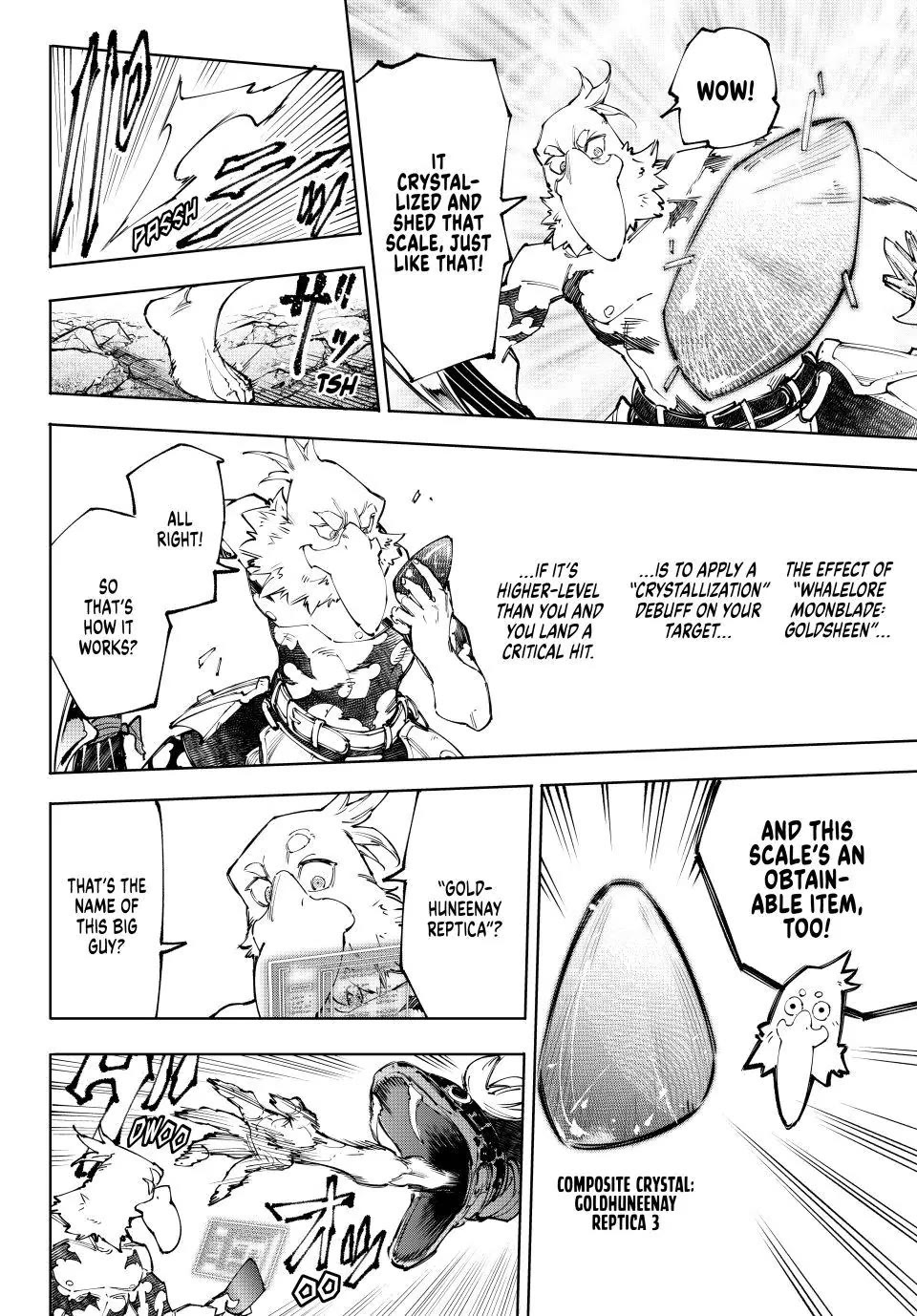 Shangri-La Frontier ~ Kusoge Hunter, Kamige ni Idoman to su~ Chapter 241 page 10 - Chapter 241: Naked Murder