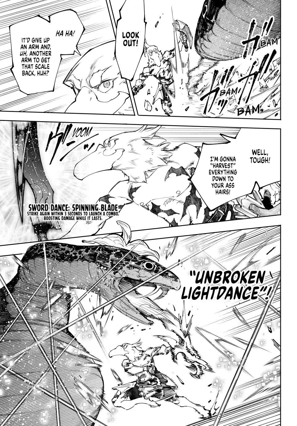 Shangri-La Frontier ~ Kusoge Hunter, Kamige ni Idoman to su~ Chapter 241 page 11 - Chapter 241: Naked Murder