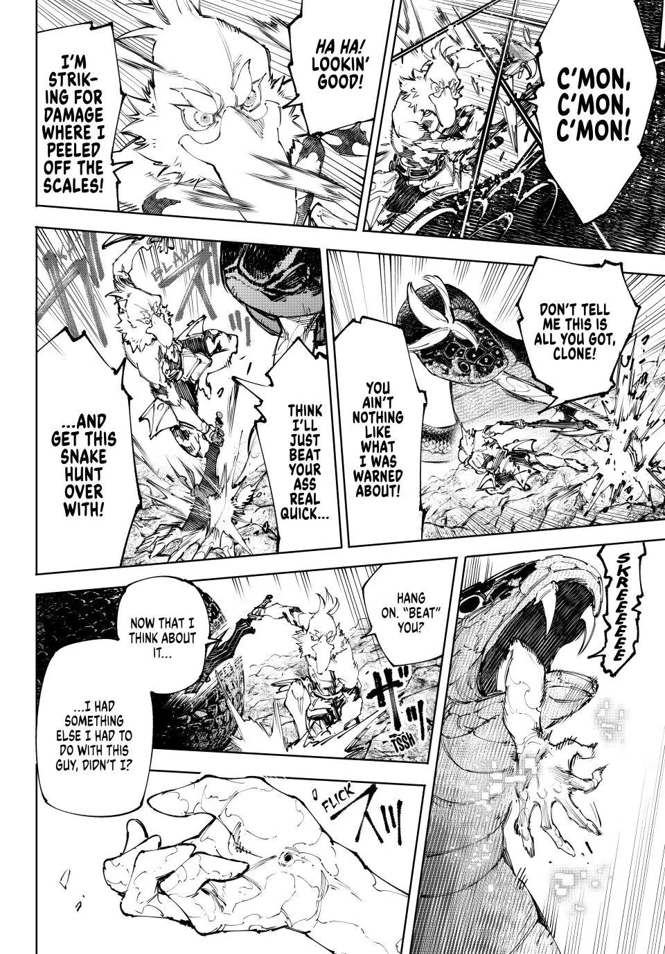 Shangri-La Frontier ~ Kusoge Hunter, Kamige ni Idoman to su~ Chapter 241 page 12 - Chapter 241: Naked Murder