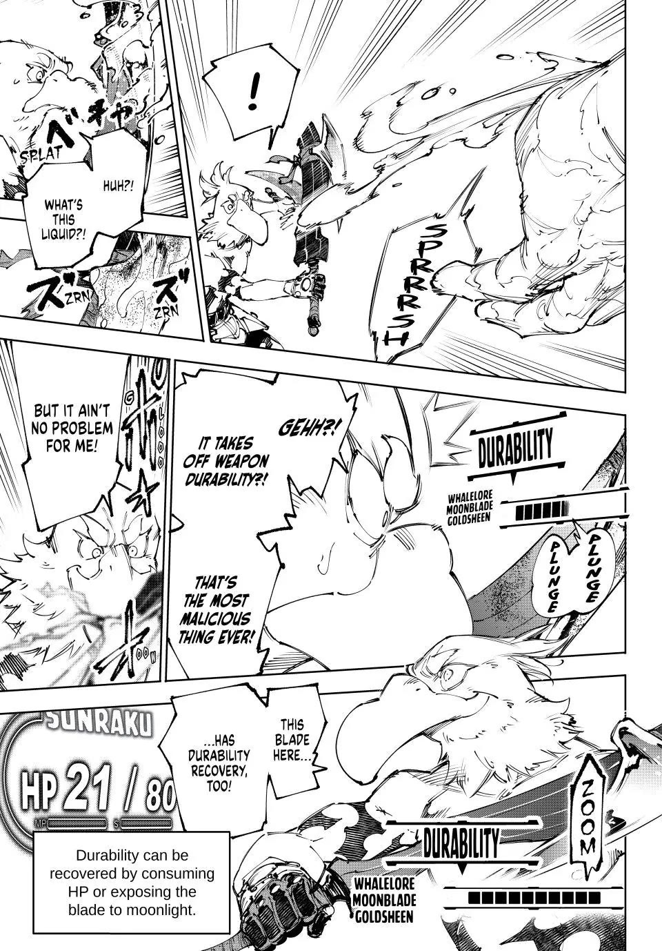 Shangri-La Frontier ~ Kusoge Hunter, Kamige ni Idoman to su~ Chapter 241 page 13 - Chapter 241: Naked Murder