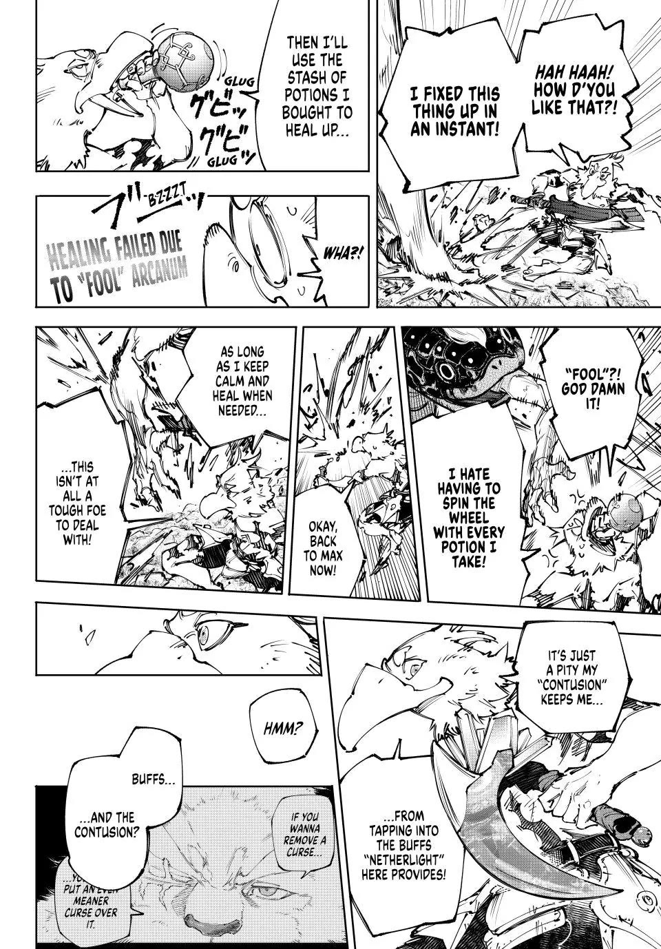 Shangri-La Frontier ~ Kusoge Hunter, Kamige ni Idoman to su~ Chapter 241 page 14 - Chapter 241: Naked Murder