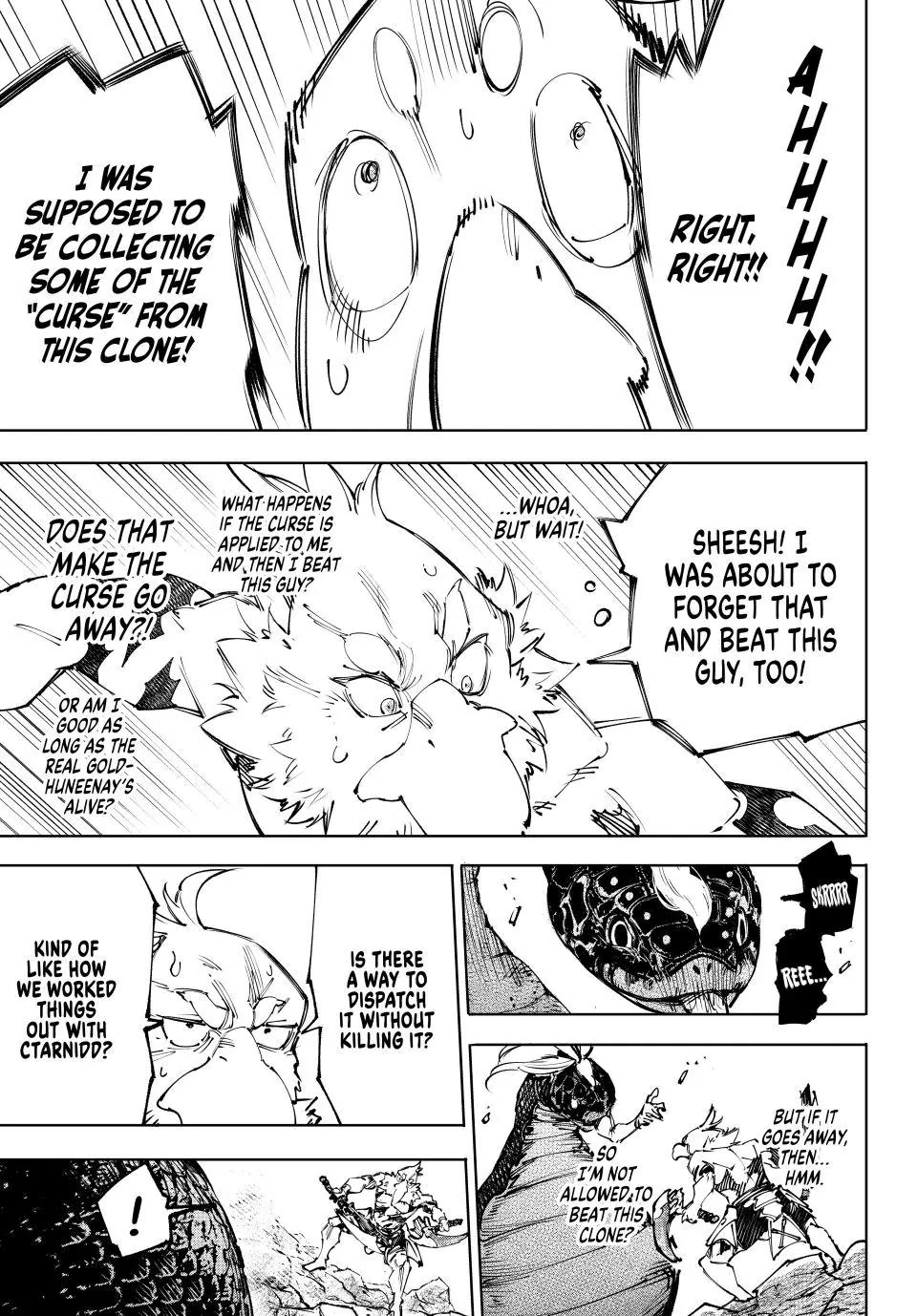 Shangri-La Frontier ~ Kusoge Hunter, Kamige ni Idoman to su~ Chapter 241 page 15 - Chapter 241: Naked Murder