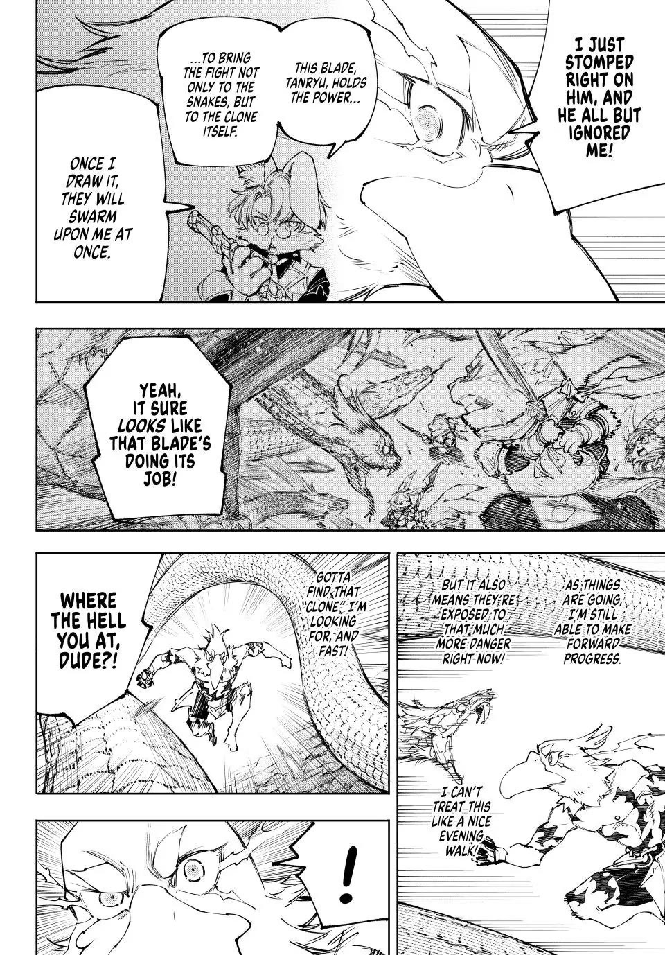 Shangri-La Frontier ~ Kusoge Hunter, Kamige ni Idoman to su~ Chapter 241 page 2 - Chapter 241: Naked Murder