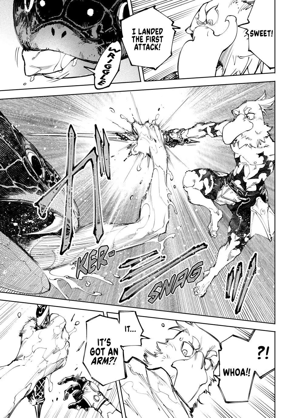 Shangri-La Frontier ~ Kusoge Hunter, Kamige ni Idoman to su~ Chapter 241 page 5 - Chapter 241: Naked Murder