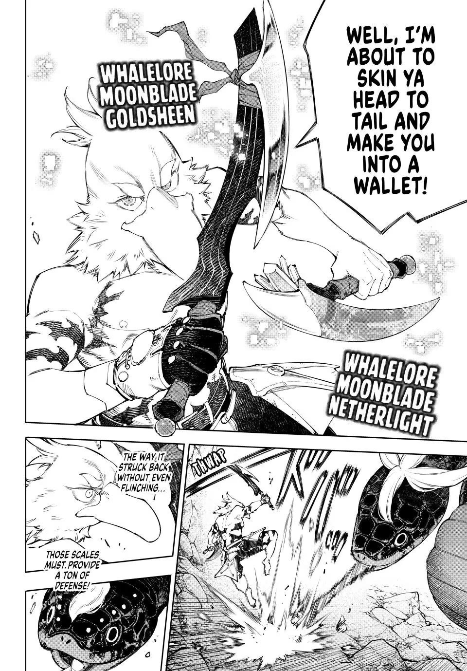 Shangri-La Frontier ~ Kusoge Hunter, Kamige ni Idoman to su~ Chapter 241 page 8 - Chapter 241: Naked Murder