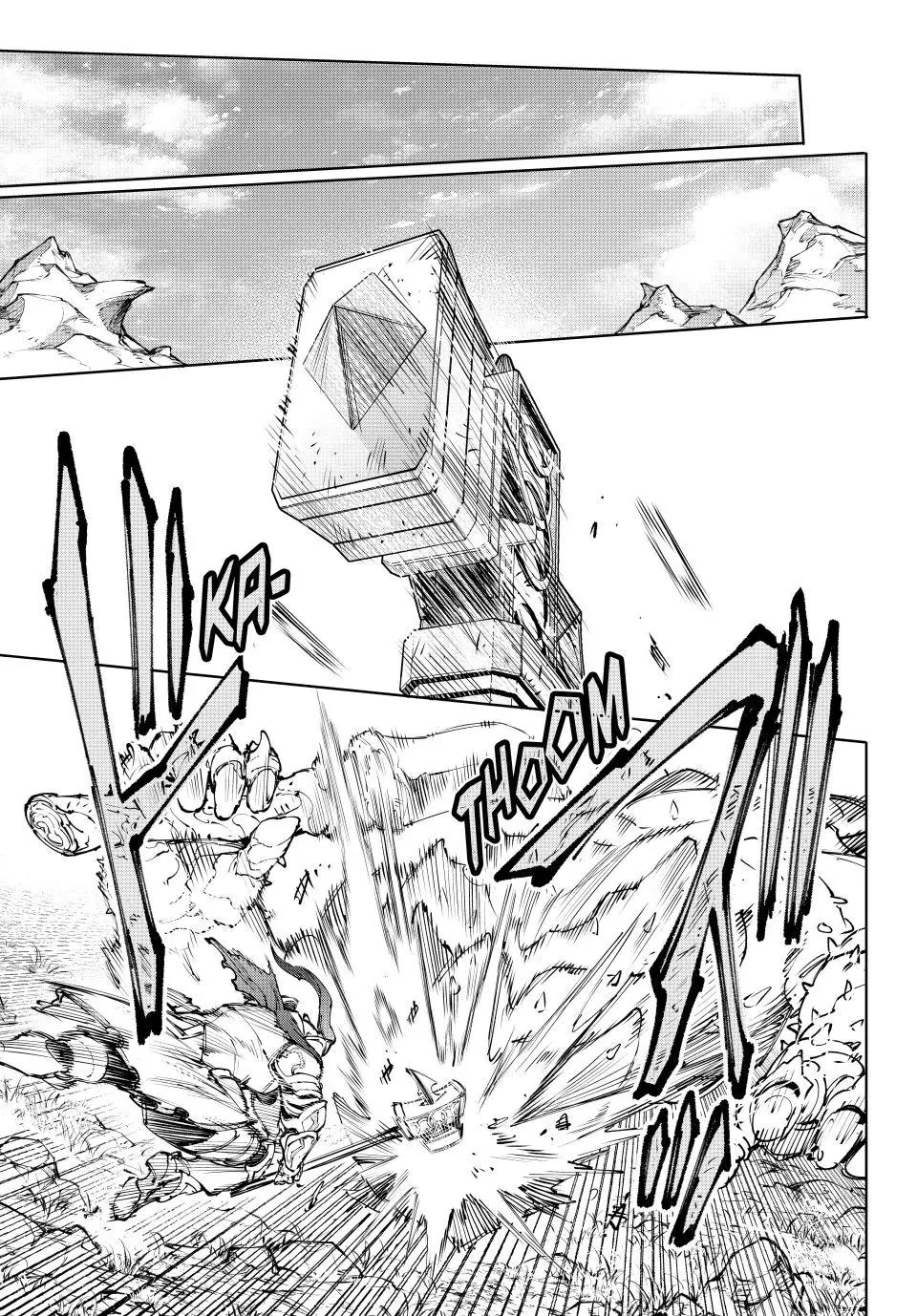 Shangri-La Frontier ~ Kusoge Hunter, Kamige ni Idoman to su~ Chapter 242 page 11 - Chapter 242: Moonlight for the Moonless Underworld
