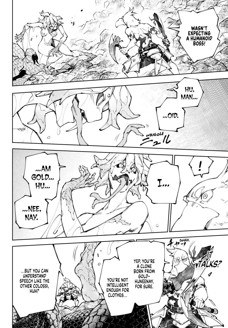 Shangri-La Frontier ~ Kusoge Hunter, Kamige ni Idoman to su~ Chapter 242 page 2 - Chapter 242: Moonlight for the Moonless Underworld