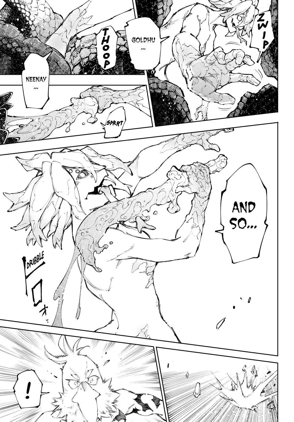 Shangri-La Frontier ~ Kusoge Hunter, Kamige ni Idoman to su~ Chapter 242 page 3 - Chapter 242: Moonlight for the Moonless Underworld
